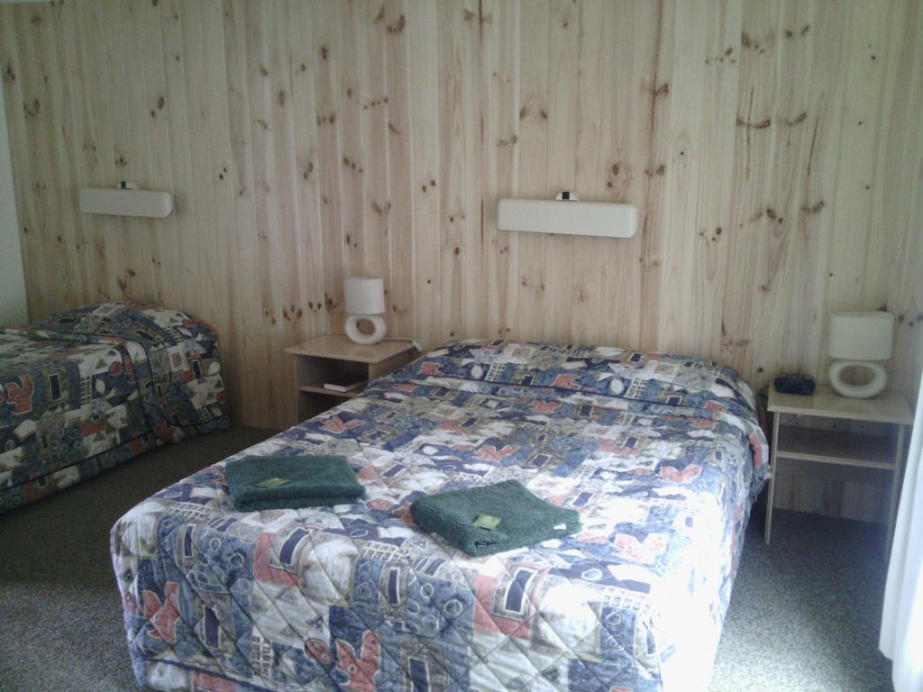 Snowy River Lodge Motel Orbost Quarto foto